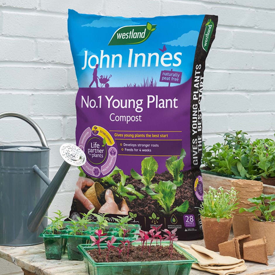 John Innes No.1 Young Plant Compost