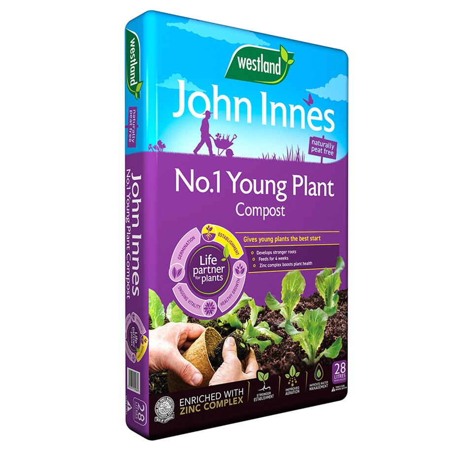 John Innes No.1 Young Plant Compost