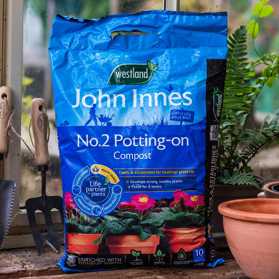 John Innes No.2 Potting-On Compost