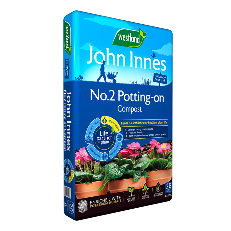 John Innes No.2 Potting-On Compost