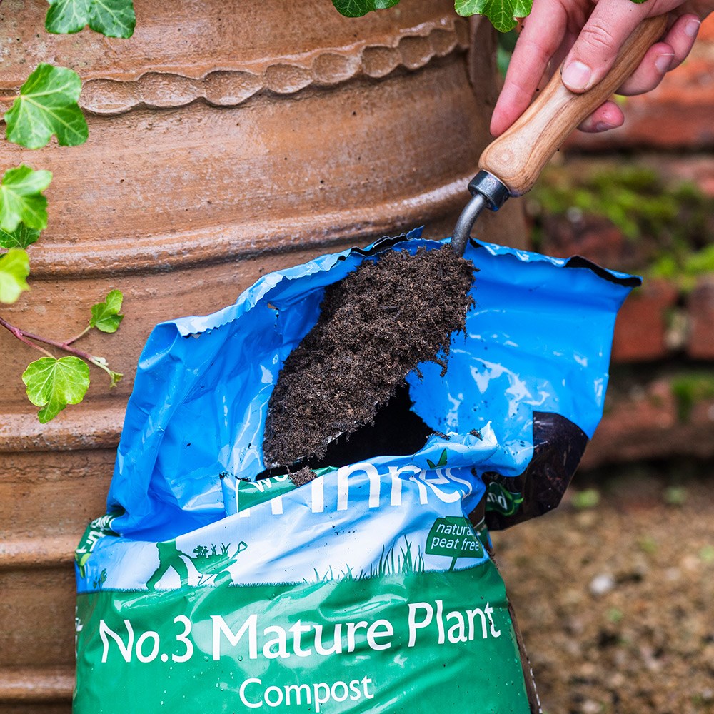 John Innes No.3 Mature Plant Compost