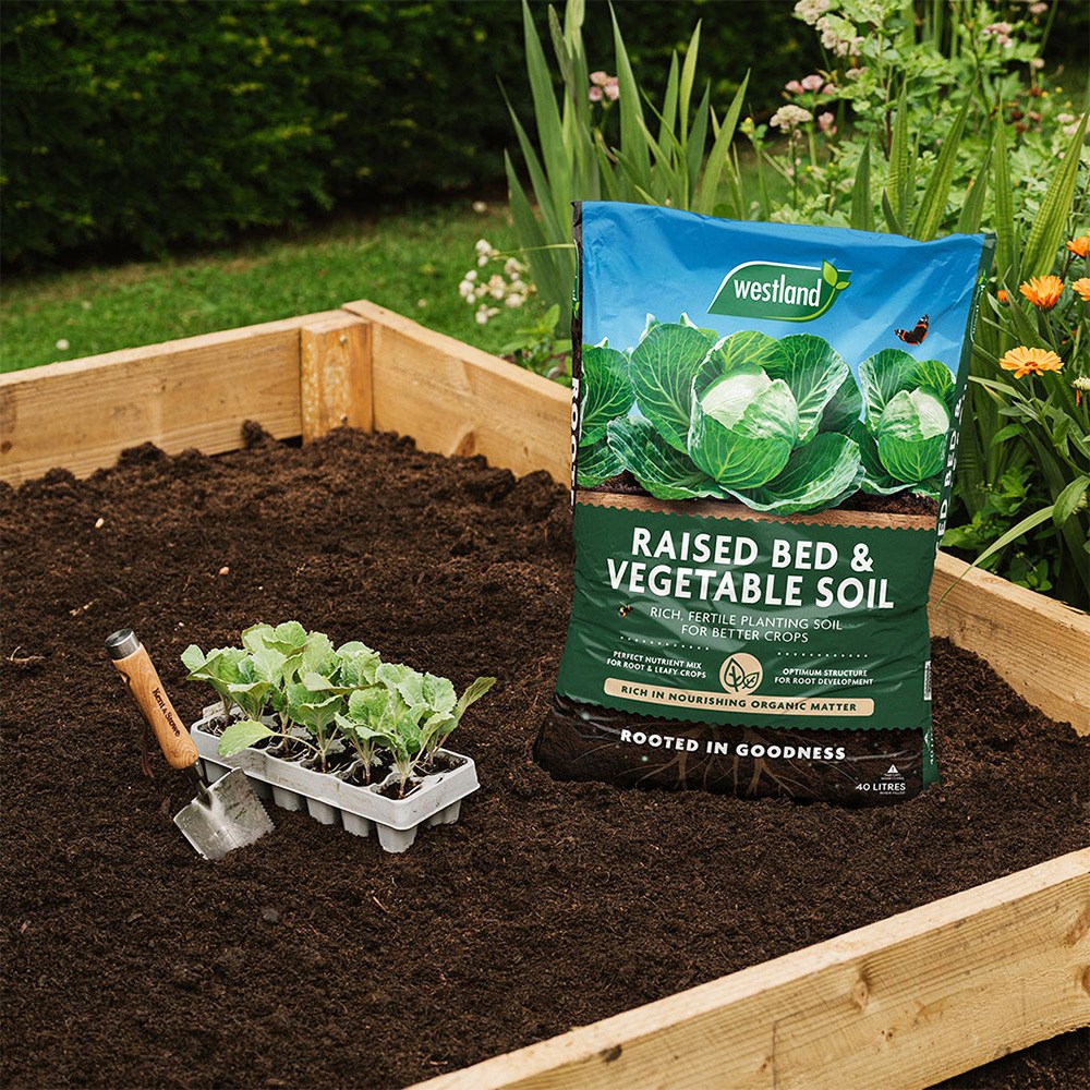 Raised Bed & Vegetable Soil
