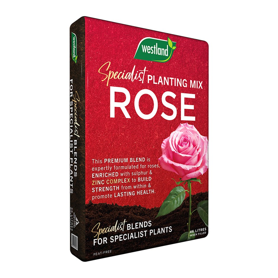 Specialist Rose Planting Mix