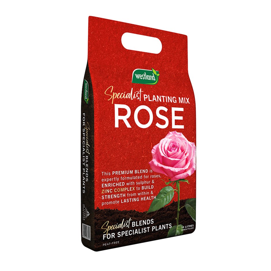 Specialist Rose Planting Mix
