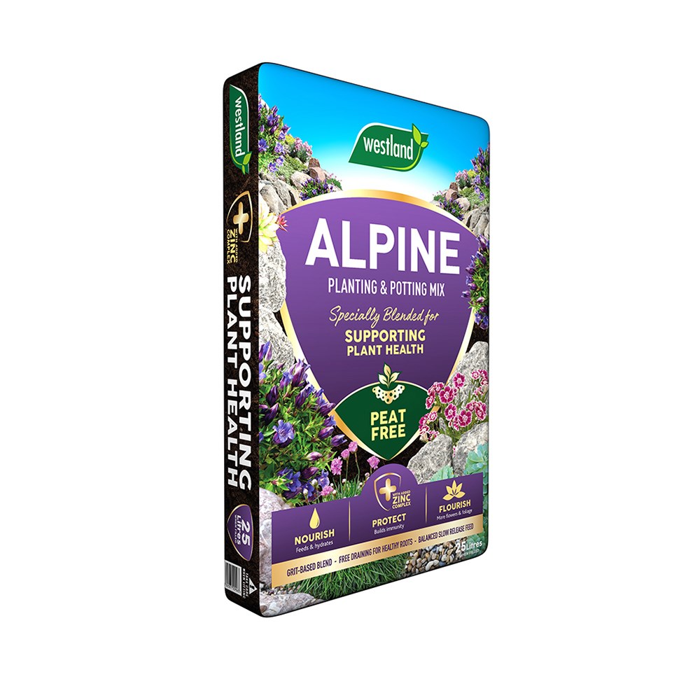 Alpine Planting & Potting Mix