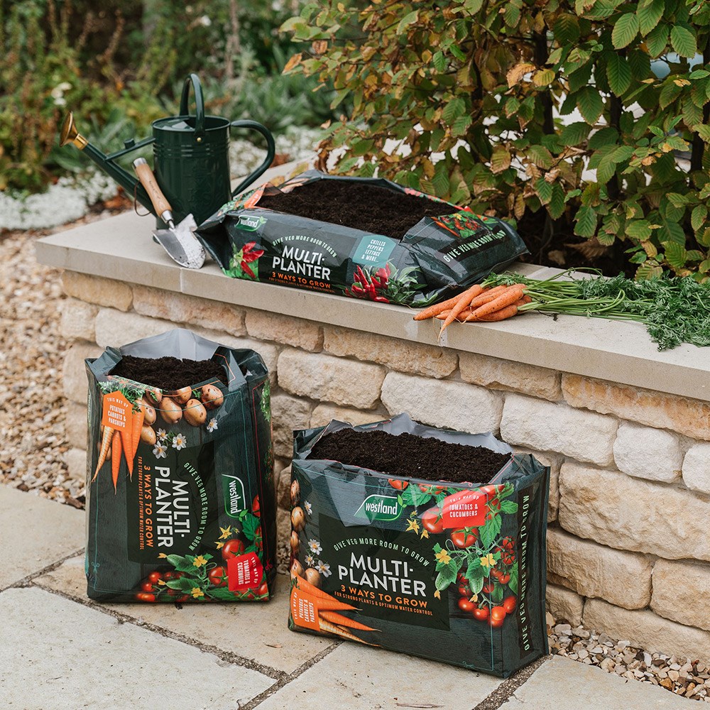 Multi-Planter Grow Bag