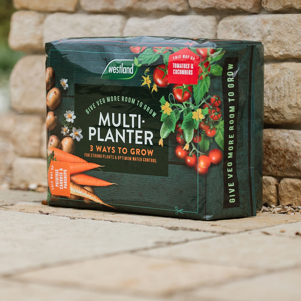 Multi-Planter Grow Bag