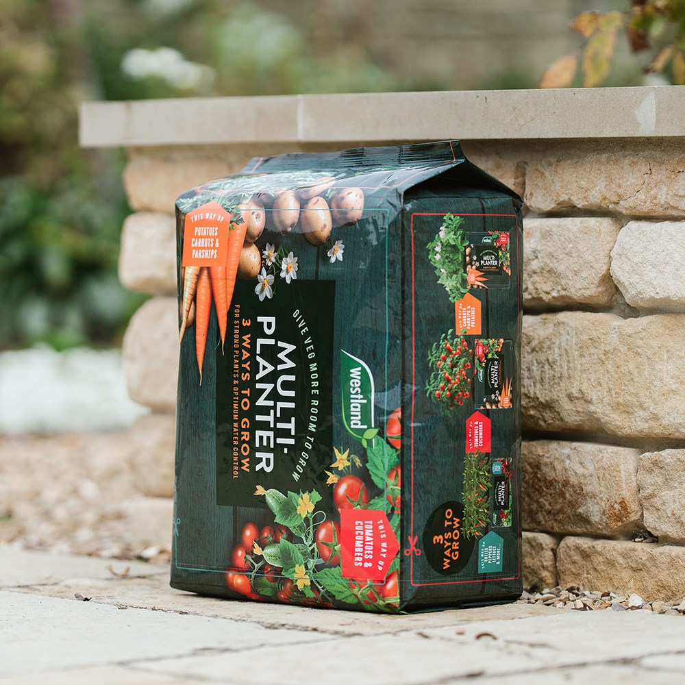 Multi-Planter Grow Bag