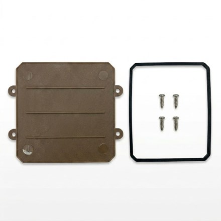 Battery Cover, 4 Screws, Seal Ring
