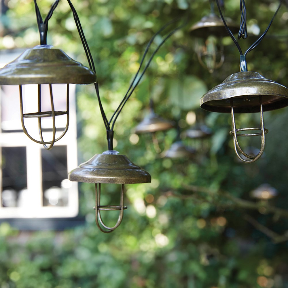 Solar Decorative String Lights