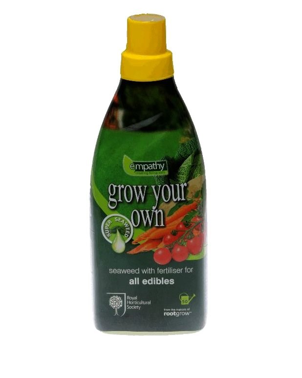 Buy Soft Fruit Planting Kit Empathy Rootgrow™ & Liquid Seaweed Fertiliser Soft Fruit Planting