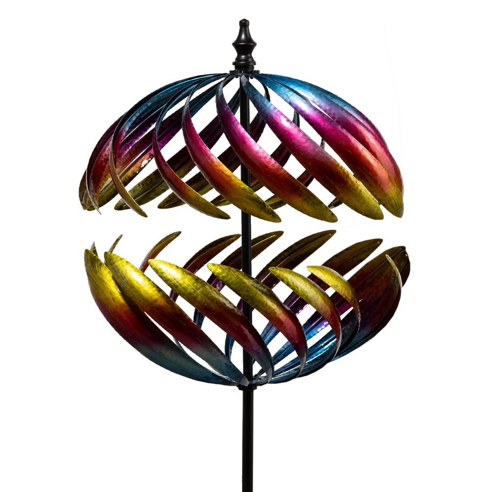 Garden Wind Spinners, Whirligigs & Windmills Primrose