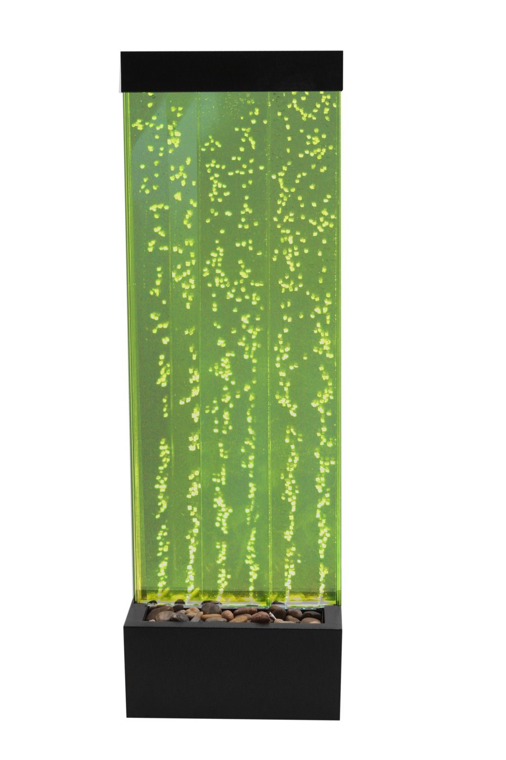 Buy H123cm Bubble Water Wall with ColourChanging LEDs Indoor Use